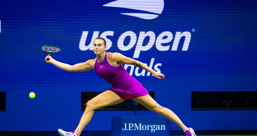 Aryna Sabalenka