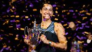 Caroline Garcia, WTA Finals 2022