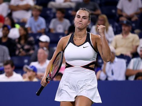 Aryna Sabalenka, US Open 2025