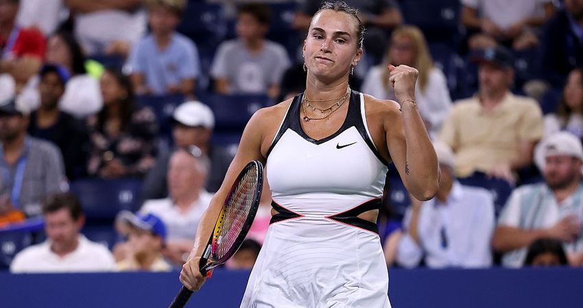 Aryna Sabalenka, US Open 2025