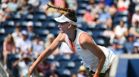 Elena Rybakina, US Open 2025