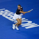 Donna Vekic, Monterrey 2025